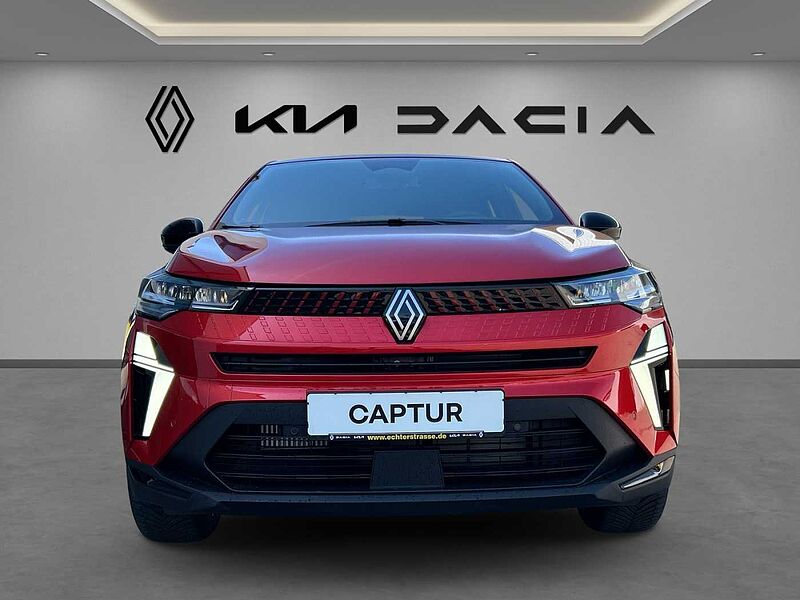 Renault Captur TECHNO TCe 90