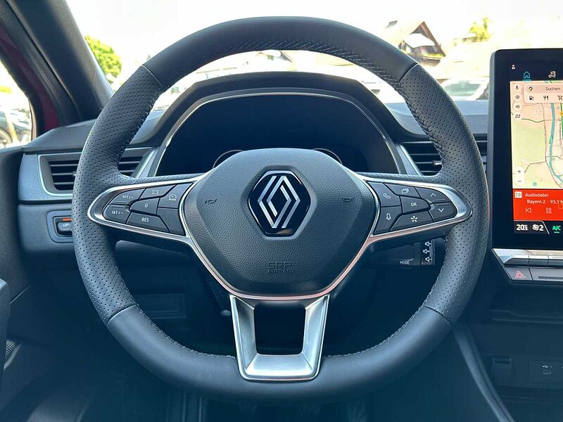 Renault Captur TECHNO TCe 90