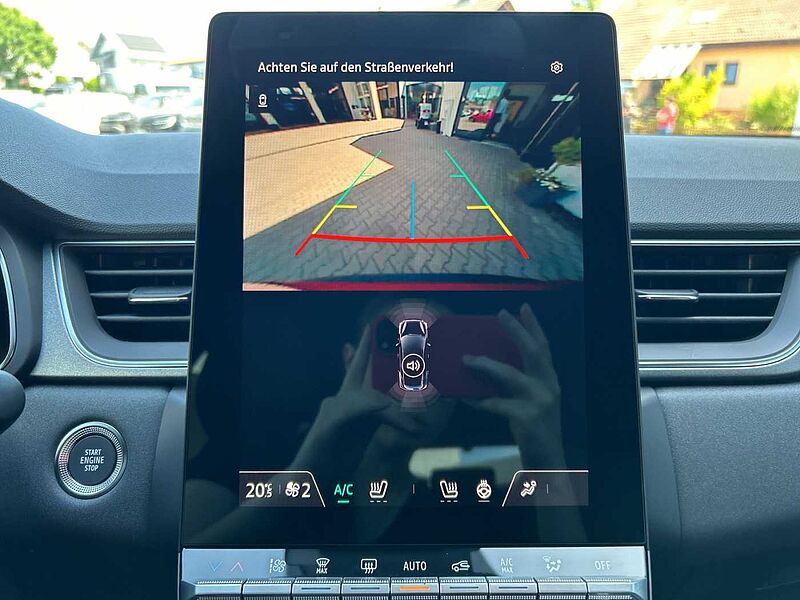 Renault Captur TECHNO TCe 90