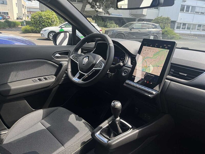 Renault Captur TECHNO TCe 90