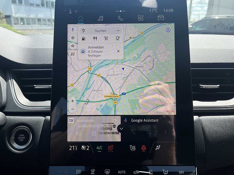 Renault Captur TECHNO TCe 90