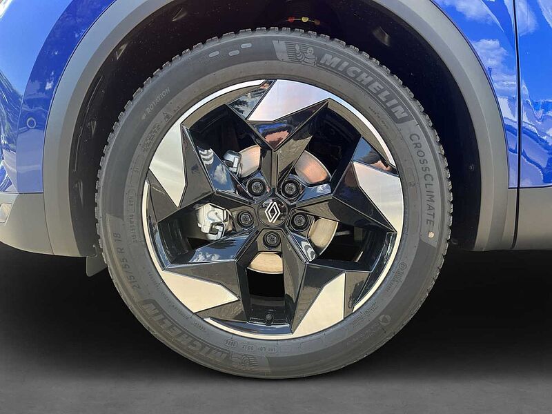 Renault Captur TECHNO TCe 90