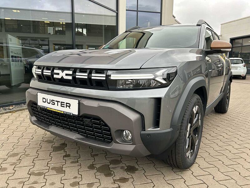 Dacia Duster Extreme Hybrid 140 +360°+AHK