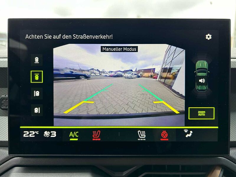 Dacia Duster Extreme Hybrid 140 +360°+AHK