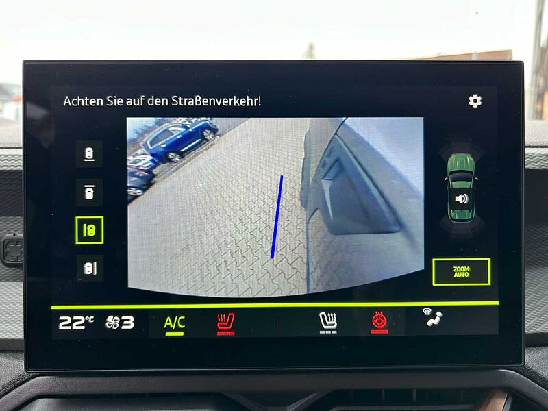 Dacia Duster Extreme Hybrid 140 +360°+AHK