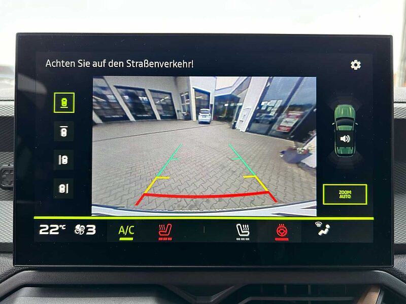 Dacia Duster Extreme Hybrid 140 +360°+AHK