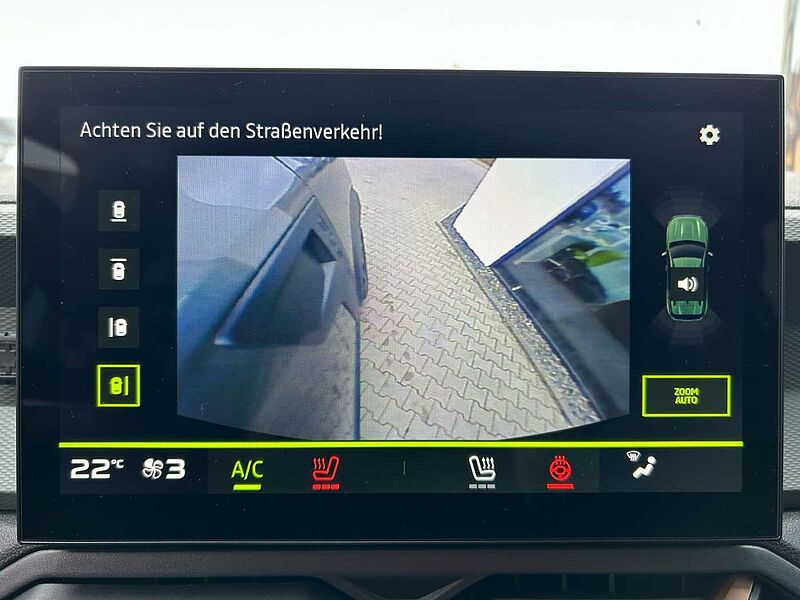 Dacia Duster Extreme Hybrid 140 +360°+AHK