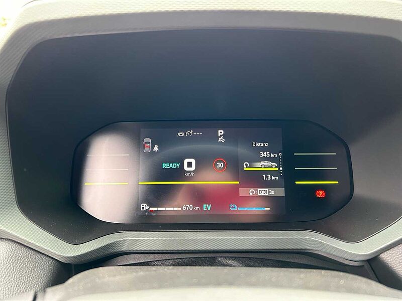 Dacia Duster Extreme Hybrid 140 +360°+AHK