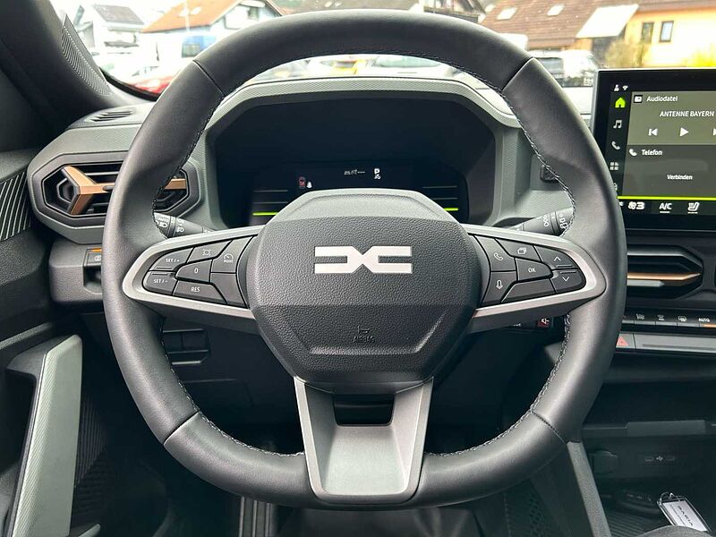 Dacia Duster Extreme Hybrid 140 +360°+AHK