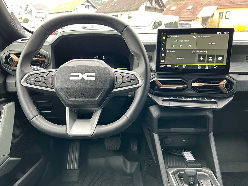 Dacia Duster Extreme Hybrid 140 +360°+AHK