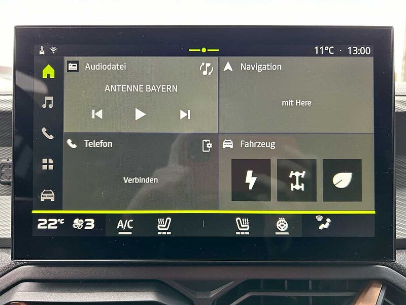 Dacia Duster Extreme Hybrid 140 +360°+AHK