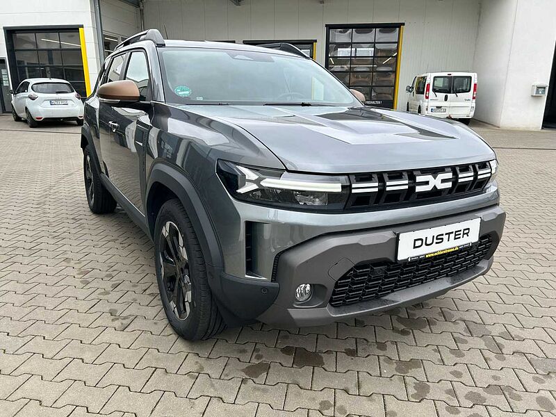 Dacia Duster Extreme Hybrid 140 +360°+AHK