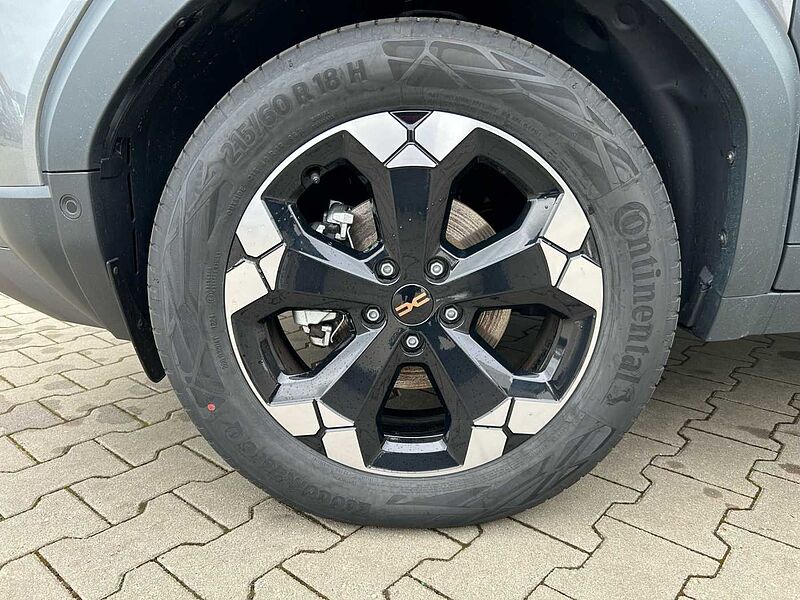 Dacia Duster Extreme Hybrid 140 +360°+AHK