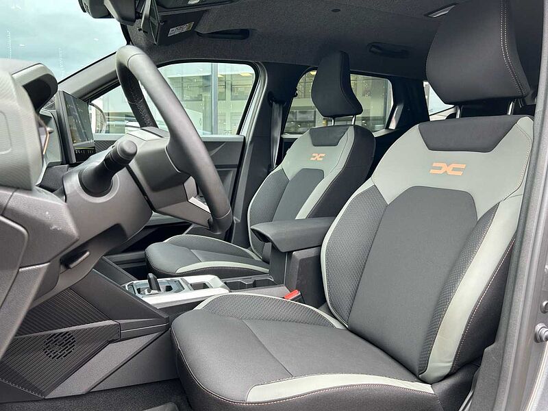 Dacia Duster Extreme Hybrid 140 +360°+AHK