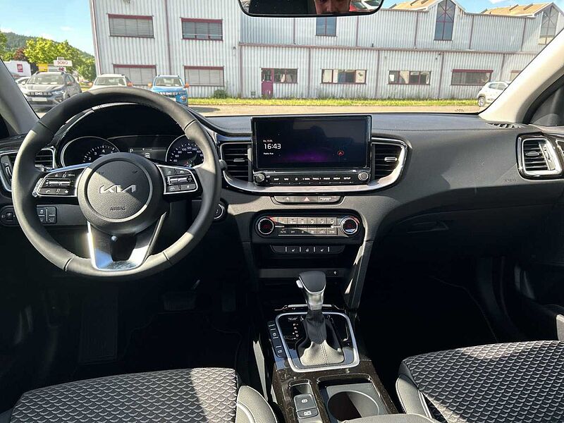 Kia XCeed Spirit 1.5 T-GDI DCT7 +SHZ+LED