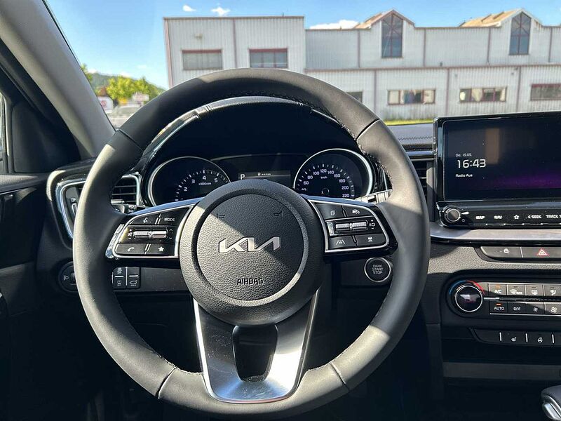 Kia XCeed Spirit 1.5 T-GDI DCT7 +SHZ+LED