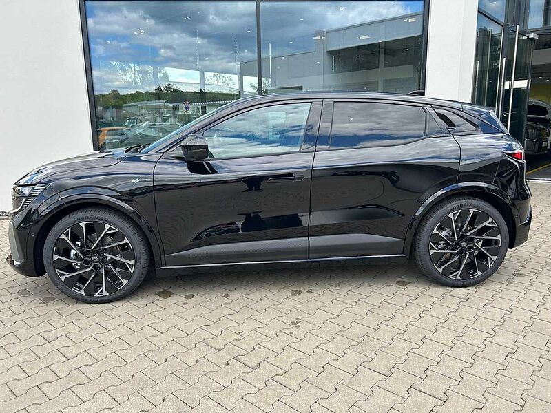 Renault Megane E-Tech Esprit Alpine 220 Comf. Range