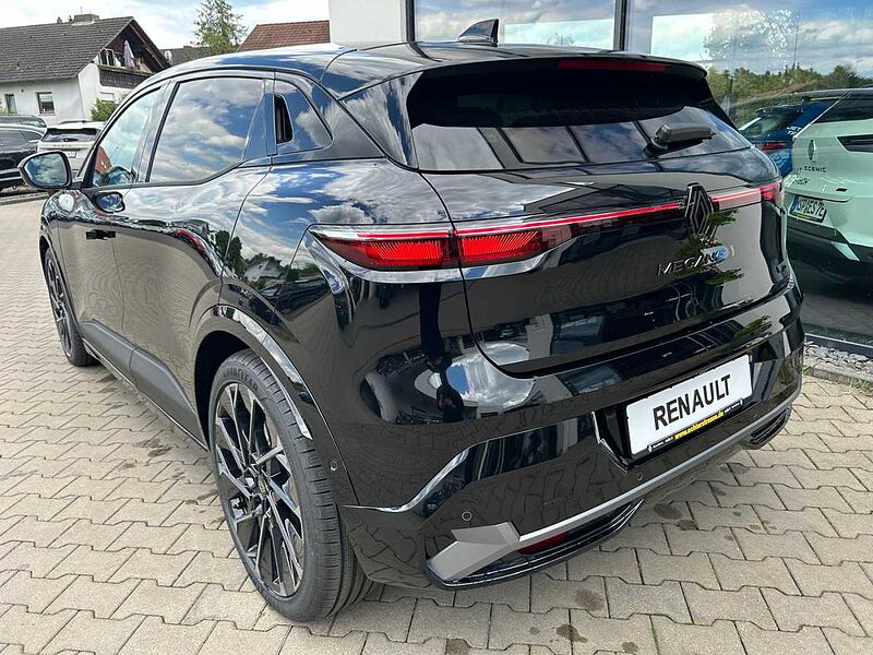 Renault Megane E-Tech Esprit Alpine 220 Comf. Range