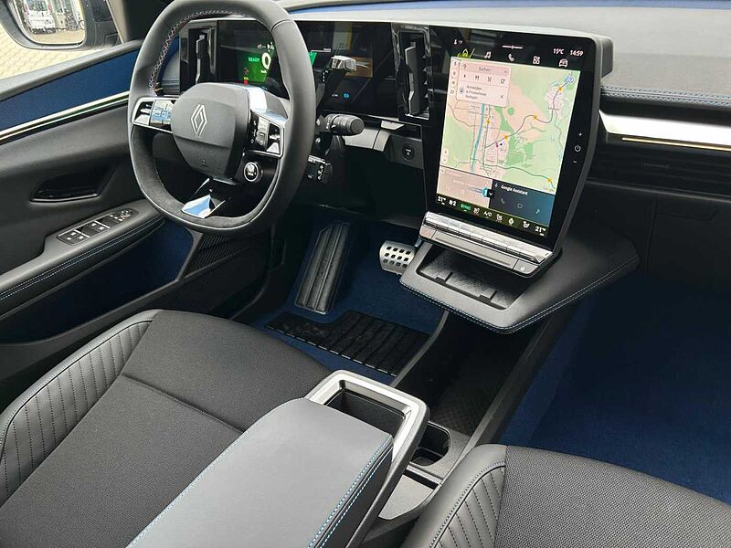Renault Megane E-Tech Esprit Alpine 220 Comf. Range
