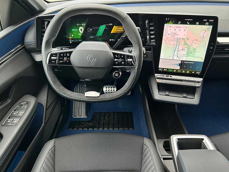 Renault Megane E-Tech Esprit Alpine 220 Comf. Range