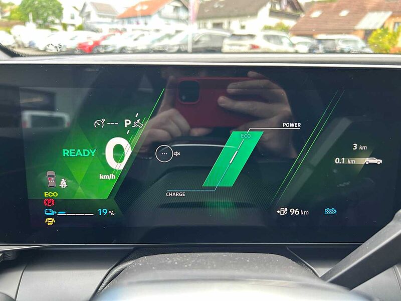 Renault Megane E-Tech Esprit Alpine 220 Comf. Range