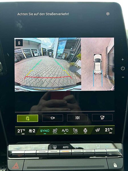 Renault Megane E-Tech Esprit Alpine 220 Comf. Range