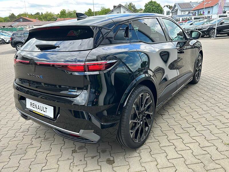 Renault Megane E-Tech Esprit Alpine 220 Comf. Range