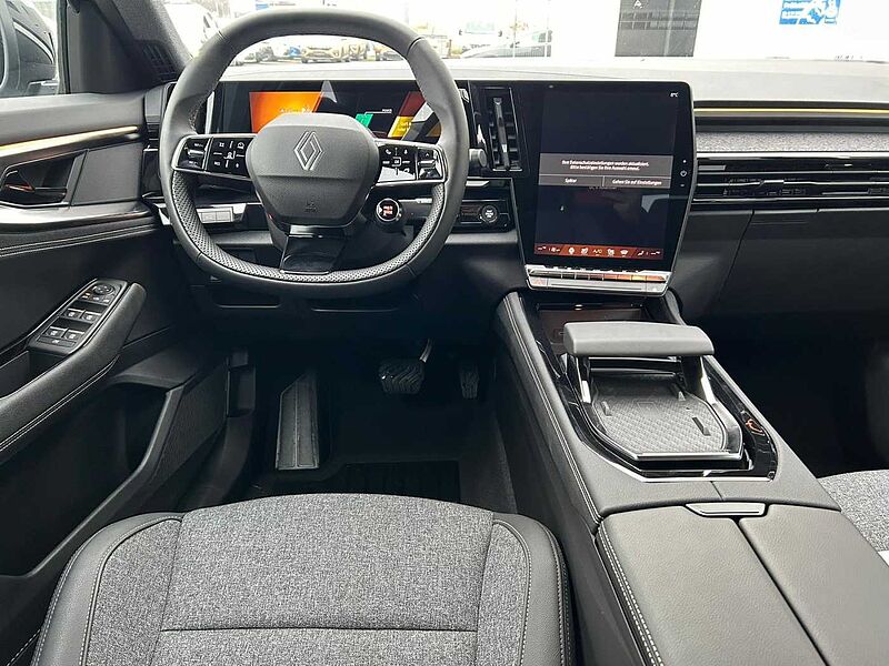 Renault Rafale E-Tech Techno Full Hybrid 200