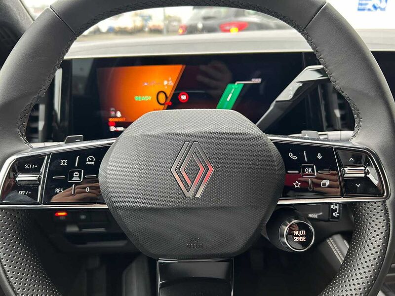 Renault Rafale E-Tech Techno Full Hybrid 200