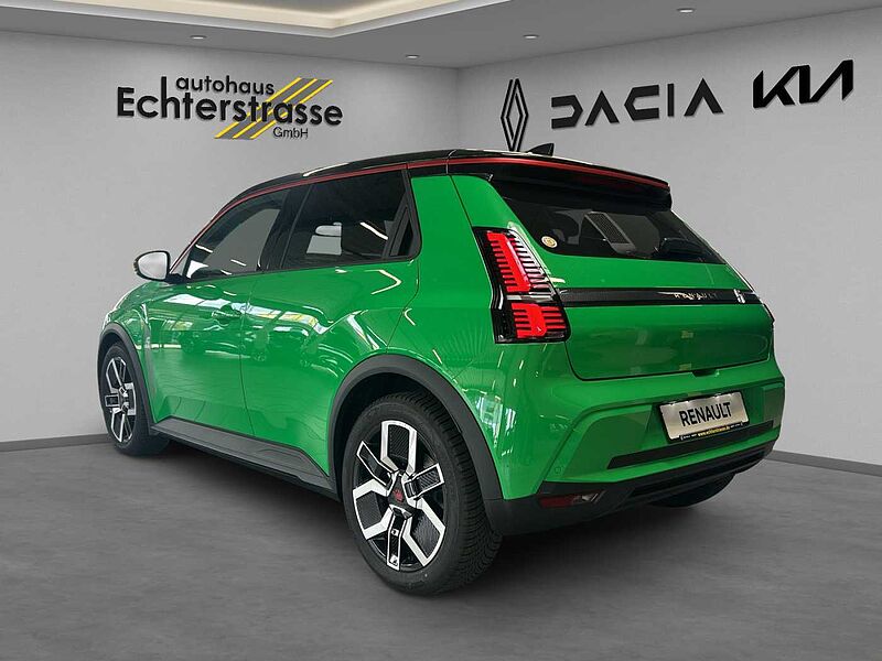 Renault R 5 E-Tech Techno 120 Urban Range +SHZ+WP