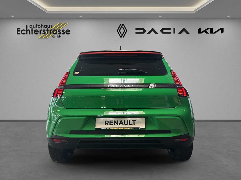 Renault R 5 E-Tech Techno 120 Urban Range +SHZ+WP