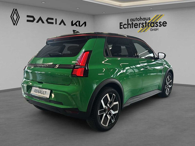 Renault R 5 E-Tech Techno 120 Urban Range +SHZ+WP