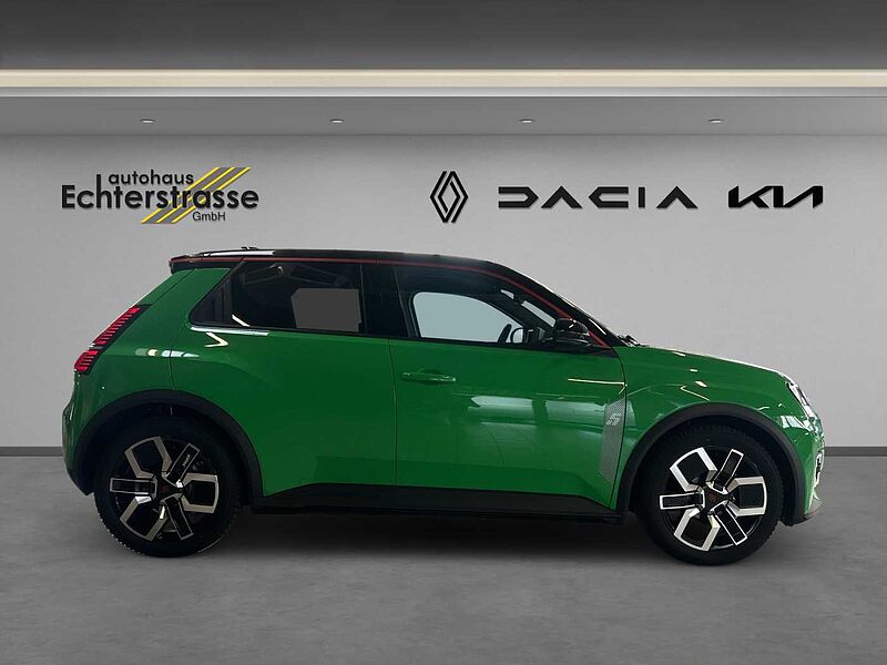 Renault R 5 E-Tech Techno 120 Urban Range +SHZ+WP
