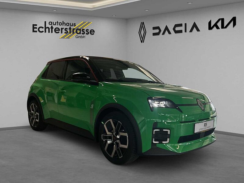 Renault R 5 E-Tech Techno 120 Urban Range +SHZ+WP