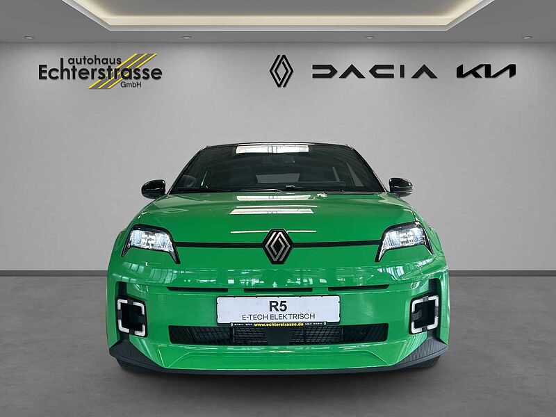 Renault R 5 E-Tech Techno 120 Urban Range +SHZ+WP