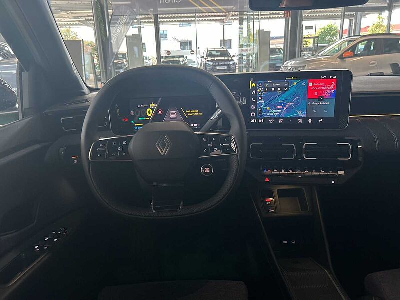 Renault R 5 E-Tech Techno 120 Urban Range +SHZ+WP