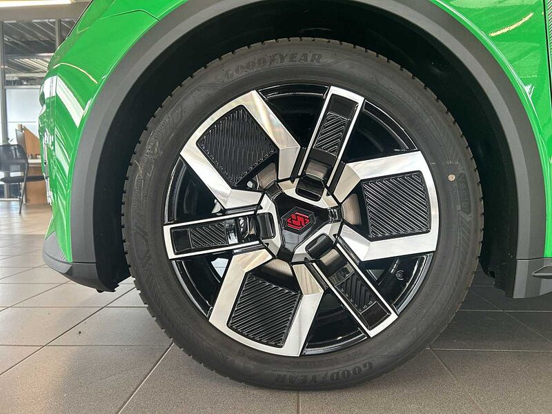 Renault R 5 E-Tech Techno 120 Urban Range +SHZ+WP