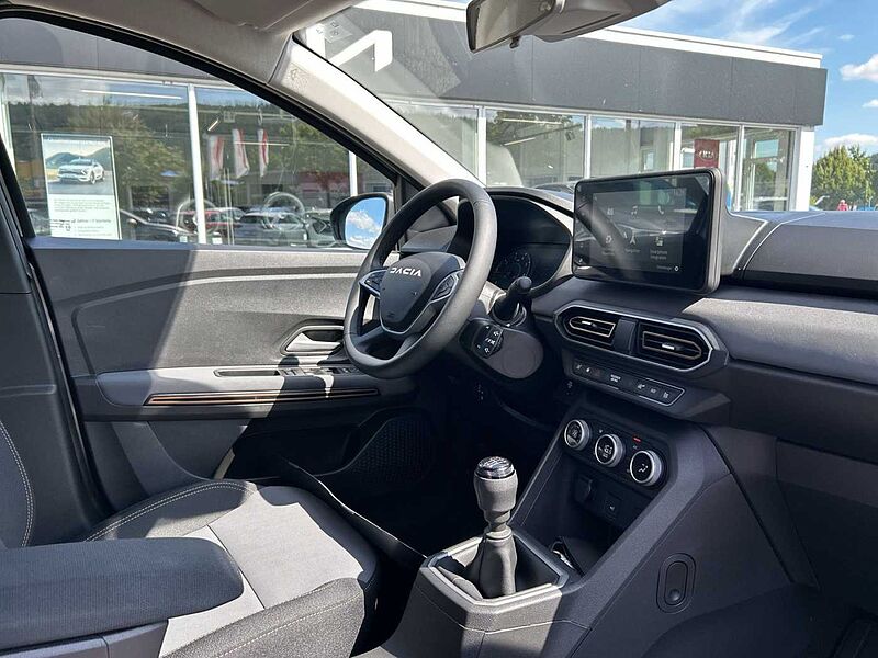 Dacia Jogger ECO-G 100 (7-Sitzer) Extreme+