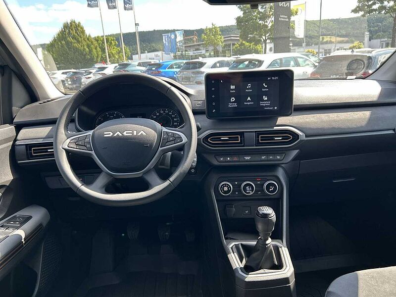 Dacia Jogger ECO-G 100 (7-Sitzer) Extreme+