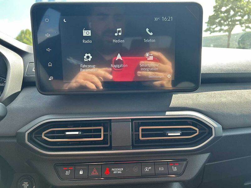 Dacia Jogger ECO-G 100 (7-Sitzer) Extreme+