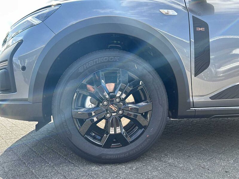 Dacia Jogger ECO-G 100 (7-Sitzer) Extreme+