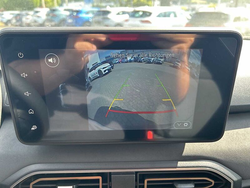 Dacia Jogger ECO-G 100 (7-Sitzer) Extreme+