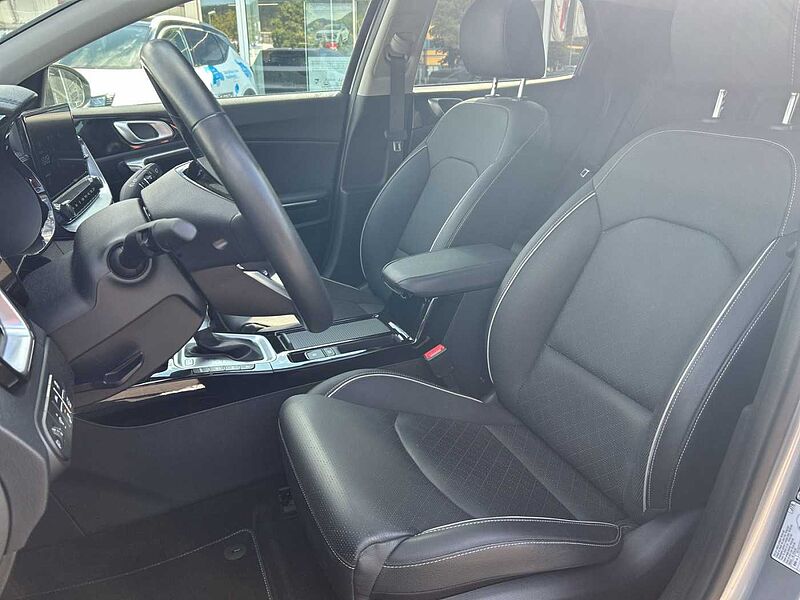 Kia XCeed PLATINUM ED. 1.6 T-GDI DCT7 +GD