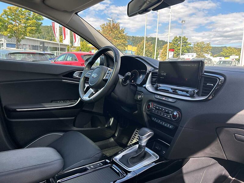 Kia XCeed PLATINUM ED. 1.6 T-GDI DCT7 +GD