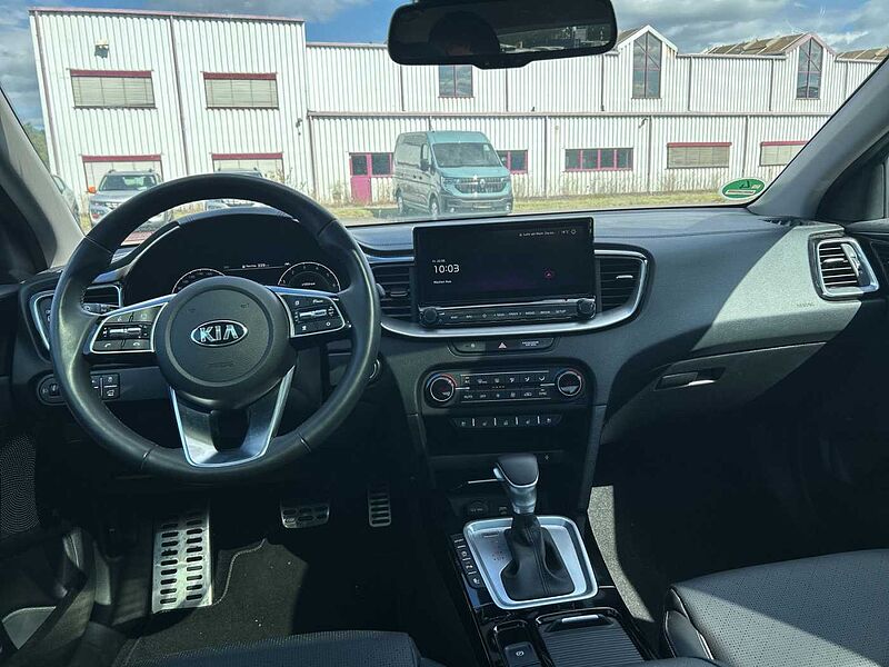 Kia XCeed PLATINUM ED. 1.6 T-GDI DCT7 +GD