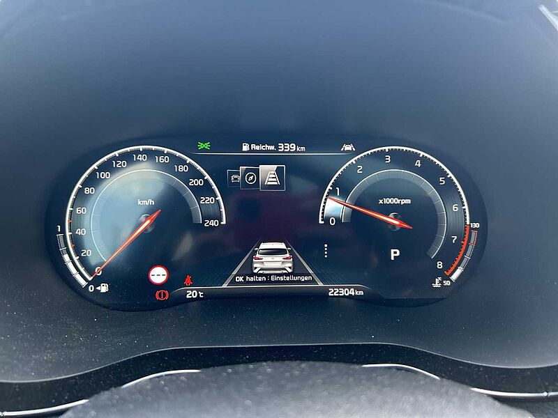 Kia XCeed PLATINUM ED. 1.6 T-GDI DCT7 +GD