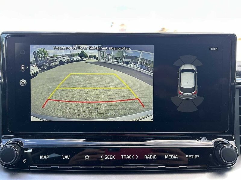 Kia XCeed PLATINUM ED. 1.6 T-GDI DCT7 +GD