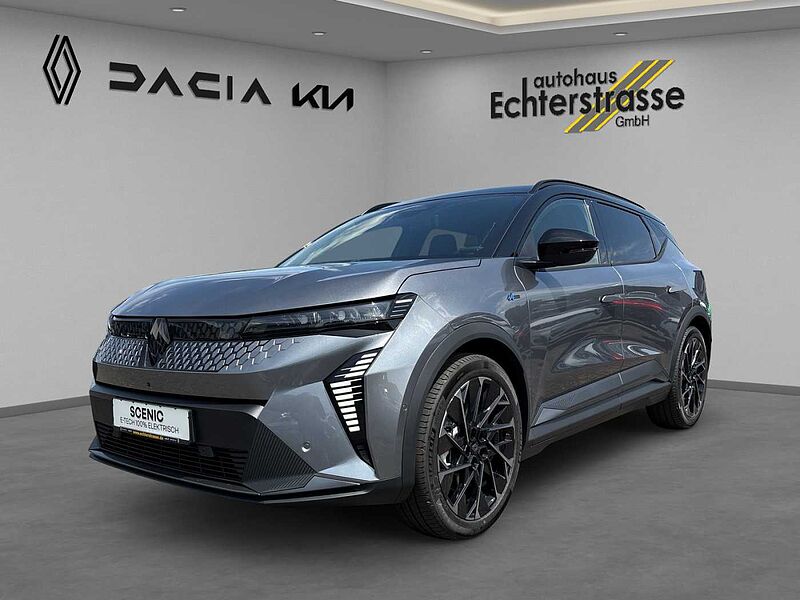 Renault Scenic E-Tech Esprit Alpine 220