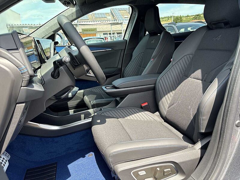 Renault Scenic E-Tech Esprit Alpine 220