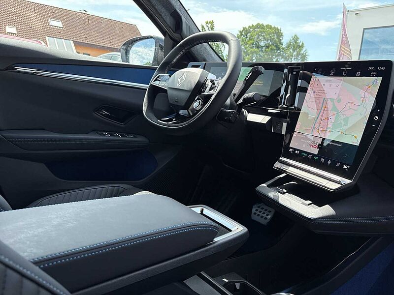 Renault Scenic E-Tech Esprit Alpine 220